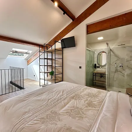 Casa De Postas - Nuevo Establecimiento Apartahotel 3*