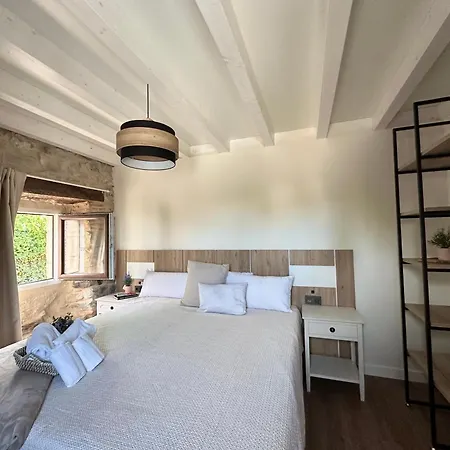 Casa De Postas - Nuevo Establecimiento Appart hôtel San Mamés de Meruelo