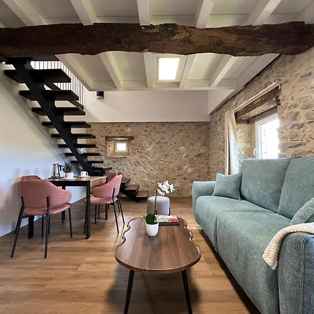 Appart hôtel Casa De Postas - Nuevo Establecimiento San Mamés de Meruelo
