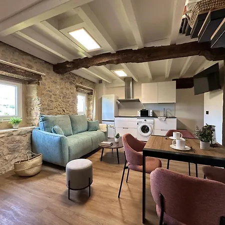 Casa De Postas - Nuevo Establecimiento Apartahotel 3*