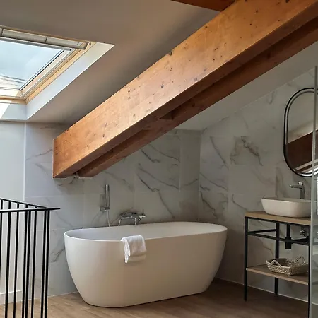 Aparthotel Casa De Postas - Nuevo Establecimiento San Mamés de Meruelo