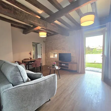 Casa De Postas - Nuevo Establecimiento Appart hôtel San Mamés de Meruelo