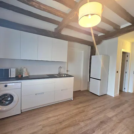 Casa De Postas - Nuevo Establecimiento Appart hôtel San Mamés de Meruelo