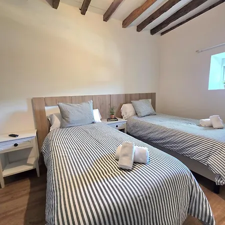 Appart hôtel Casa De Postas - Nuevo Establecimiento San Mamés de Meruelo