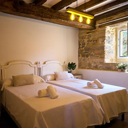 Casa De Postas - Nuevo Establecimiento 3* San Mamés de Meruelo