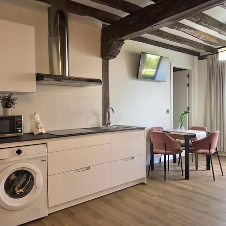 Aparthotel Casa De Postas - Nuevo Establecimiento San Mamés de Meruelo