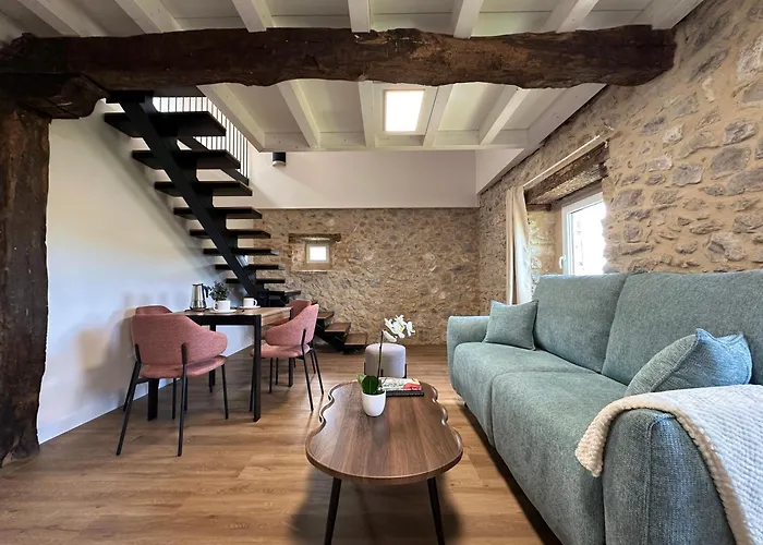 Apart Otel Casa De Postas - Nuevo Establecimiento San Mamés de Meruelo