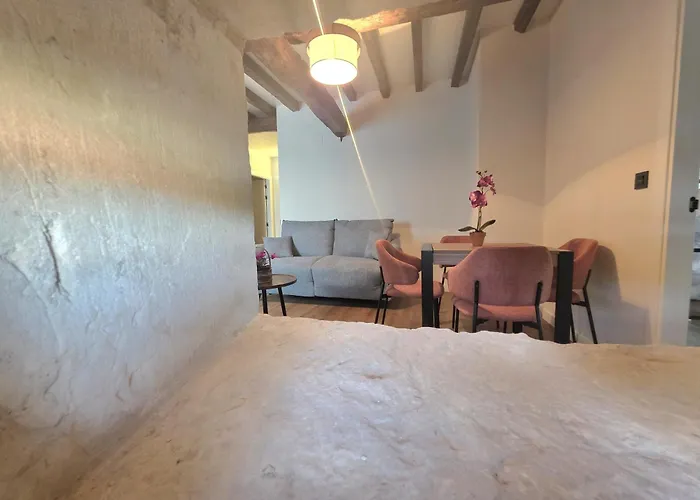 Lägenhetshotell Casa De Postas - Nuevo Establecimiento 3*