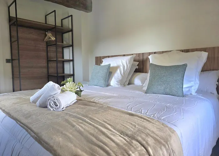 Casa De Postas - Nuevo Establecimiento Aparthotel