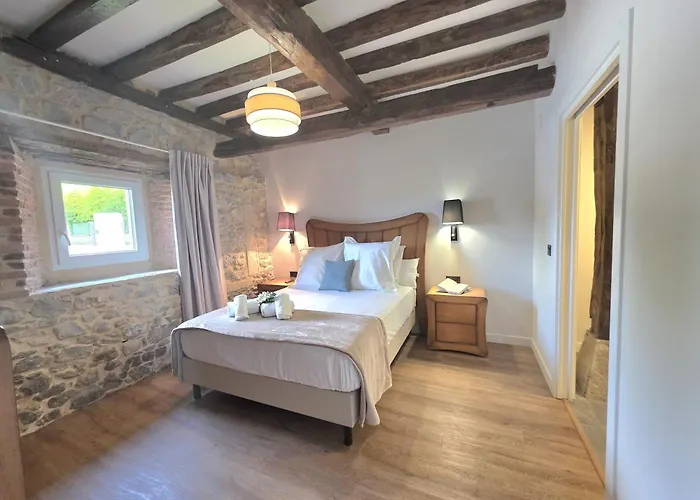 Casa De Postas - Nuevo Establecimiento San Mamés de Meruelo