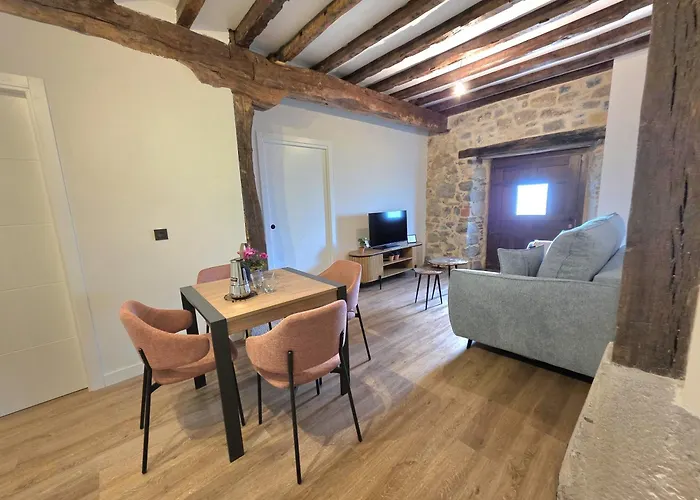 Casa De Postas - Nuevo Establecimiento 3* San Mames de Meruelo