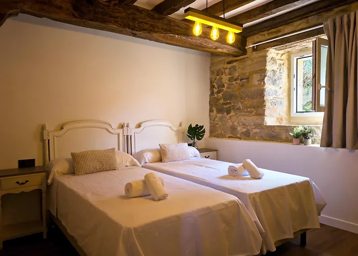 Casa De Postas - Nuevo Establecimiento 3* San Mamés de Meruelo