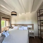 Casa De Postas - Nuevo Establecimiento Lägenhetshotell San Mamés de Meruelo