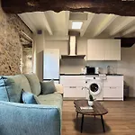 Casa De Postas - Nuevo Establecimiento Lägenhetshotell San Mamés de Meruelo