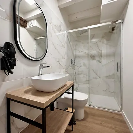 Ξενοδοχείο με διαμερίσματα Casa De Postas - Nuevo Establecimiento San Mamés de Meruelo