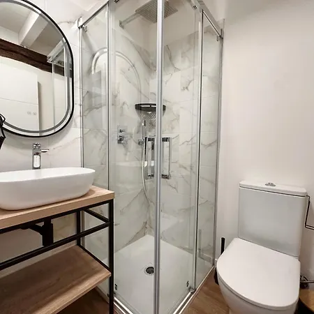 Casa De Postas - Nuevo Establecimiento Ξενοδοχείο με διαμερίσματα