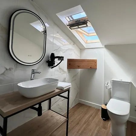 Casa De Postas - Nuevo Establecimiento Ξενοδοχείο με διαμερίσματα 3*