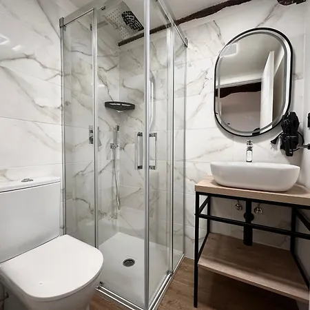 Ξενοδοχείο με διαμερίσματα Casa De Postas - Nuevo Establecimiento San Mamés de Meruelo