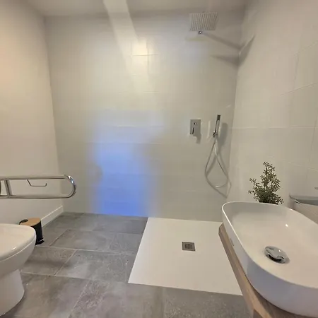 Ξενοδοχείο με διαμερίσματα Casa De Postas - Nuevo Establecimiento San Mamés de Meruelo