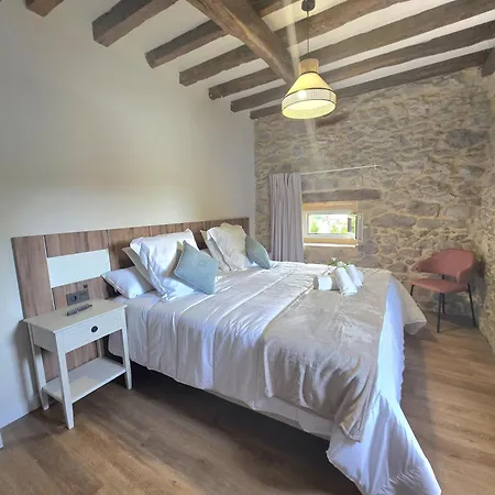 Ξενοδοχείο με διαμερίσματα Casa De Postas - Nuevo Establecimiento San Mamés de Meruelo