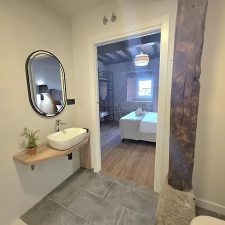 Ξενοδοχείο με διαμερίσματα Casa De Postas - Nuevo Establecimiento San Mamés de Meruelo