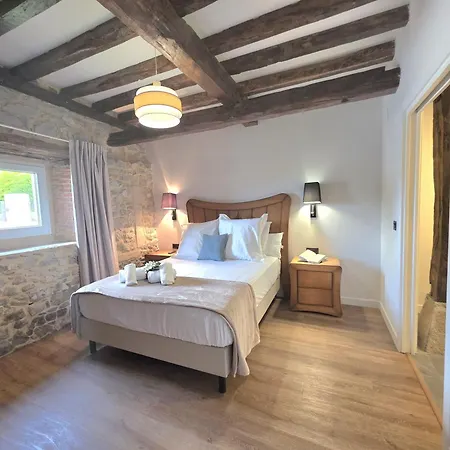 Casa De Postas - Nuevo Establecimiento San Mamés de Meruelo