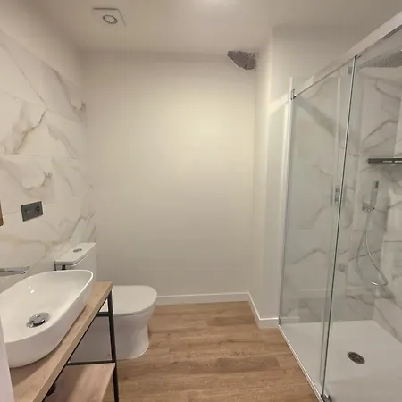 Casa De Postas - Nuevo Establecimiento Ξενοδοχείο με διαμερίσματα San Mamés de Meruelo