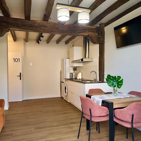 Casa De Postas - Nuevo Establecimiento Apartmanhotel 3*