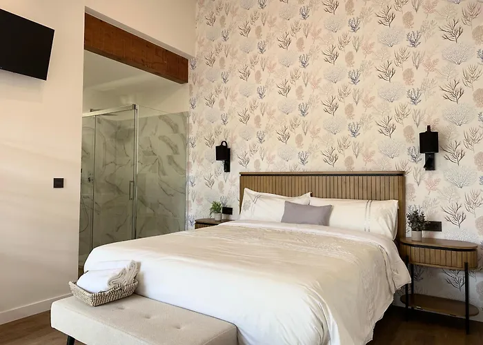 Casa De Postas - Nuevo Establecimiento Apartmanhotel San Mamés de Meruelo