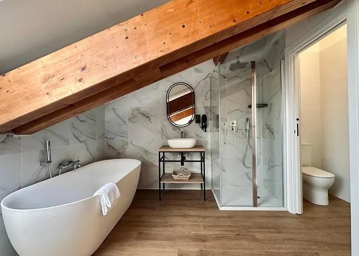 Apartmanhotel Casa De Postas - Nuevo Establecimiento San Mamés de Meruelo