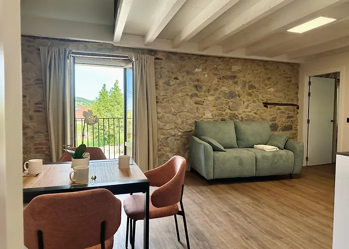 Casa De Postas - Nuevo Establecimiento San Mamés de Meruelo