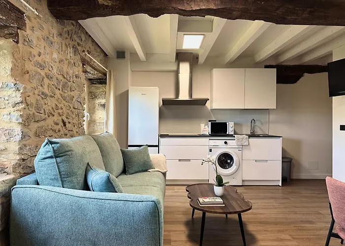 Casa De Postas - Nuevo Establecimiento Apartmanhotel San Mamés de Meruelo