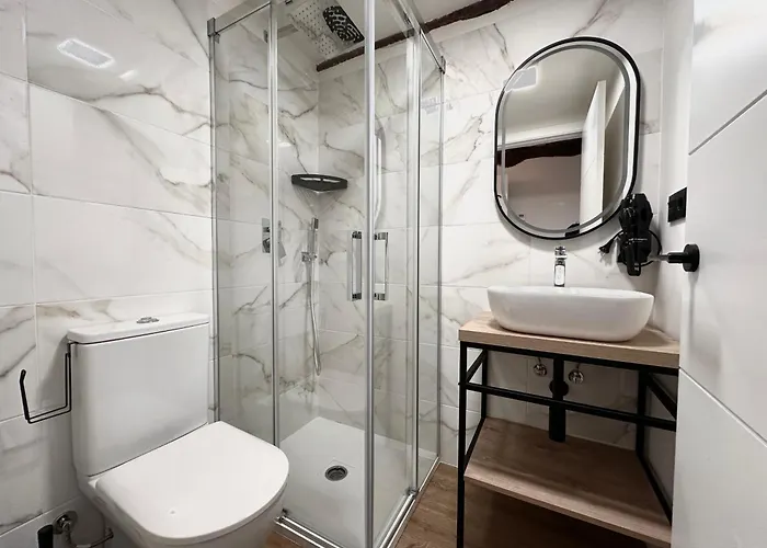 Apartmanhotel Casa De Postas - Nuevo Establecimiento San Mamés de Meruelo