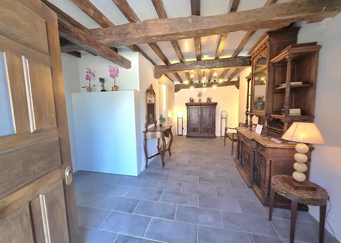 Apartmanhotel Casa De Postas - Nuevo Establecimiento San Mamés de Meruelo