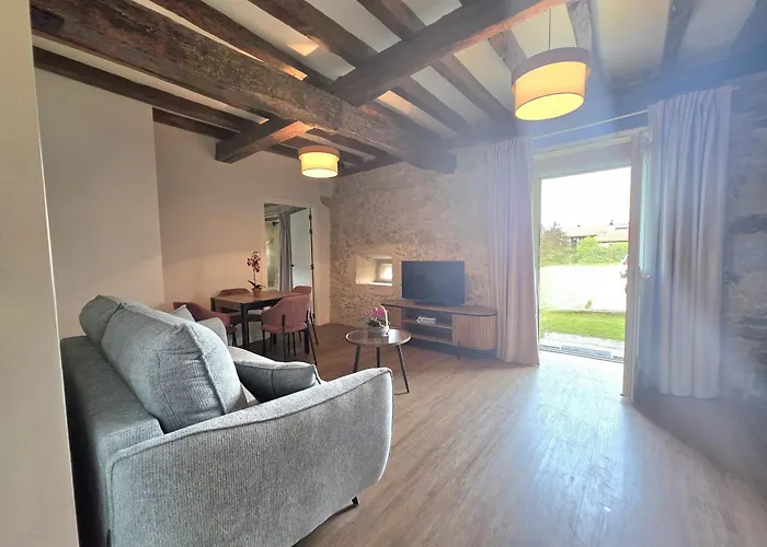 Casa De Postas - Nuevo Establecimiento Aparthotel San Mamés de Meruelo