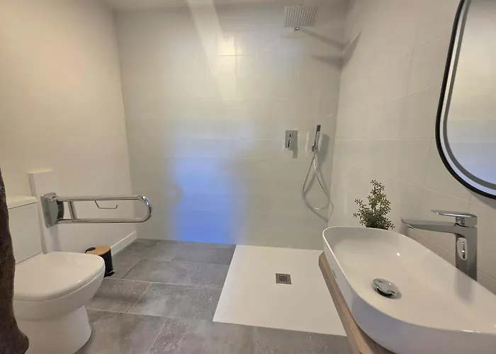 Apartmanhotel Casa De Postas - Nuevo Establecimiento San Mamés de Meruelo