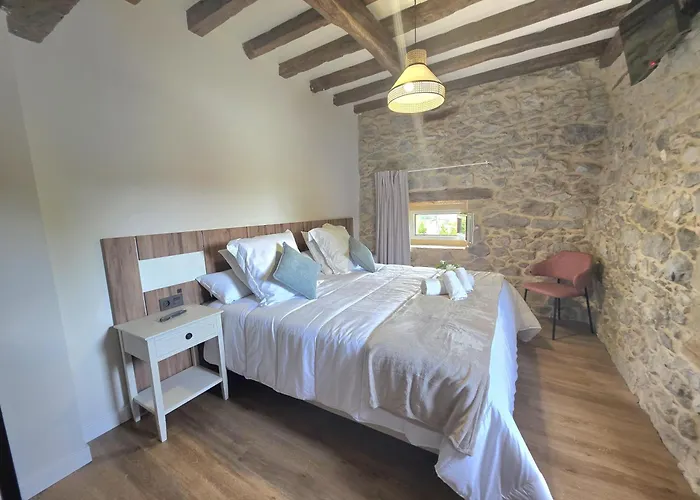 Aparthotel Casa De Postas - Nuevo Establecimiento San Mamés de Meruelo