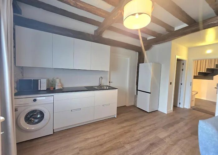 Casa De Postas - Nuevo Establecimiento Aparthotel San Mamés de Meruelo