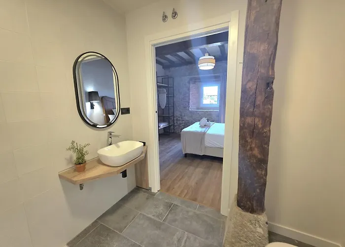 Apartmanhotel Casa De Postas - Nuevo Establecimiento San Mamés de Meruelo