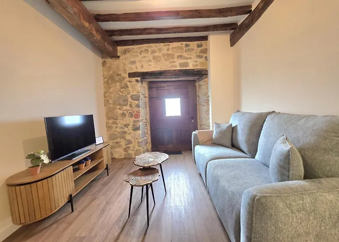 Apartmanhotel Casa De Postas - Nuevo Establecimiento San Mamés de Meruelo