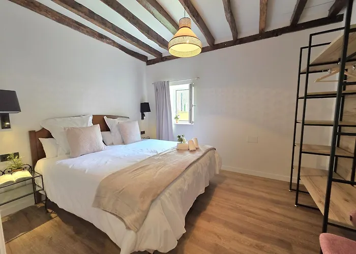 Apartmanhotel Casa De Postas - Nuevo Establecimiento San Mamés de Meruelo