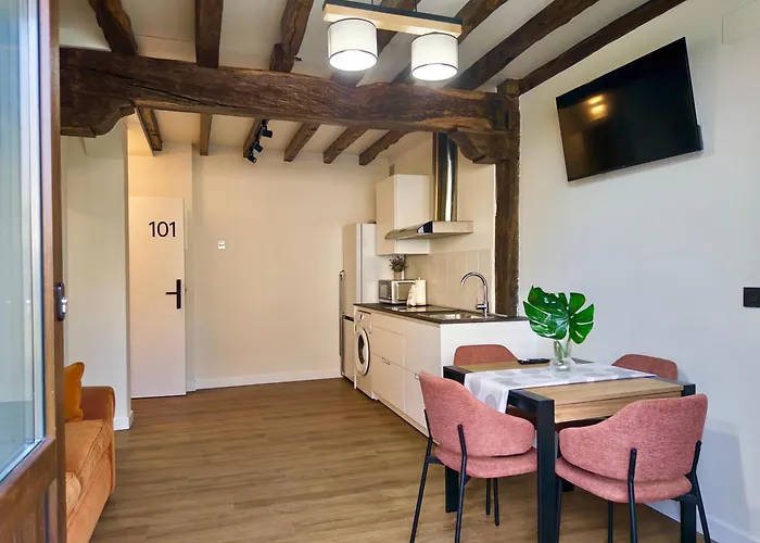 Casa De Postas - Nuevo Establecimiento Apartmanhotel 3*