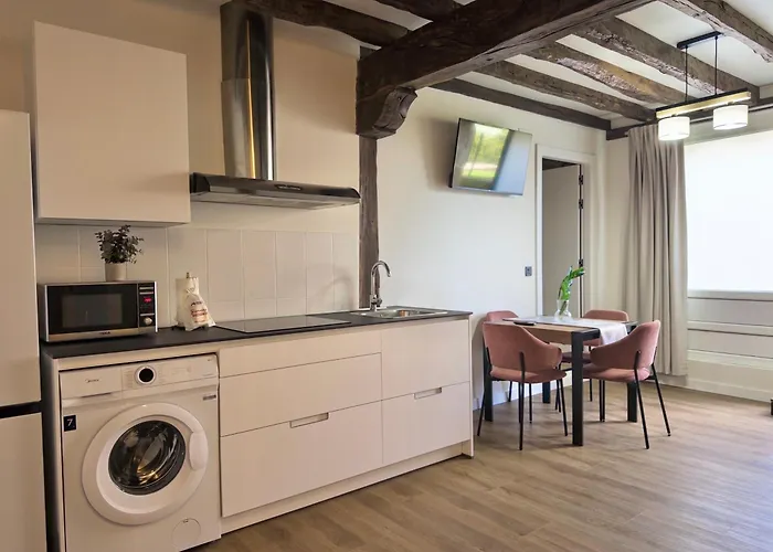 Apartmanhotel Casa De Postas - Nuevo Establecimiento San Mamés de Meruelo